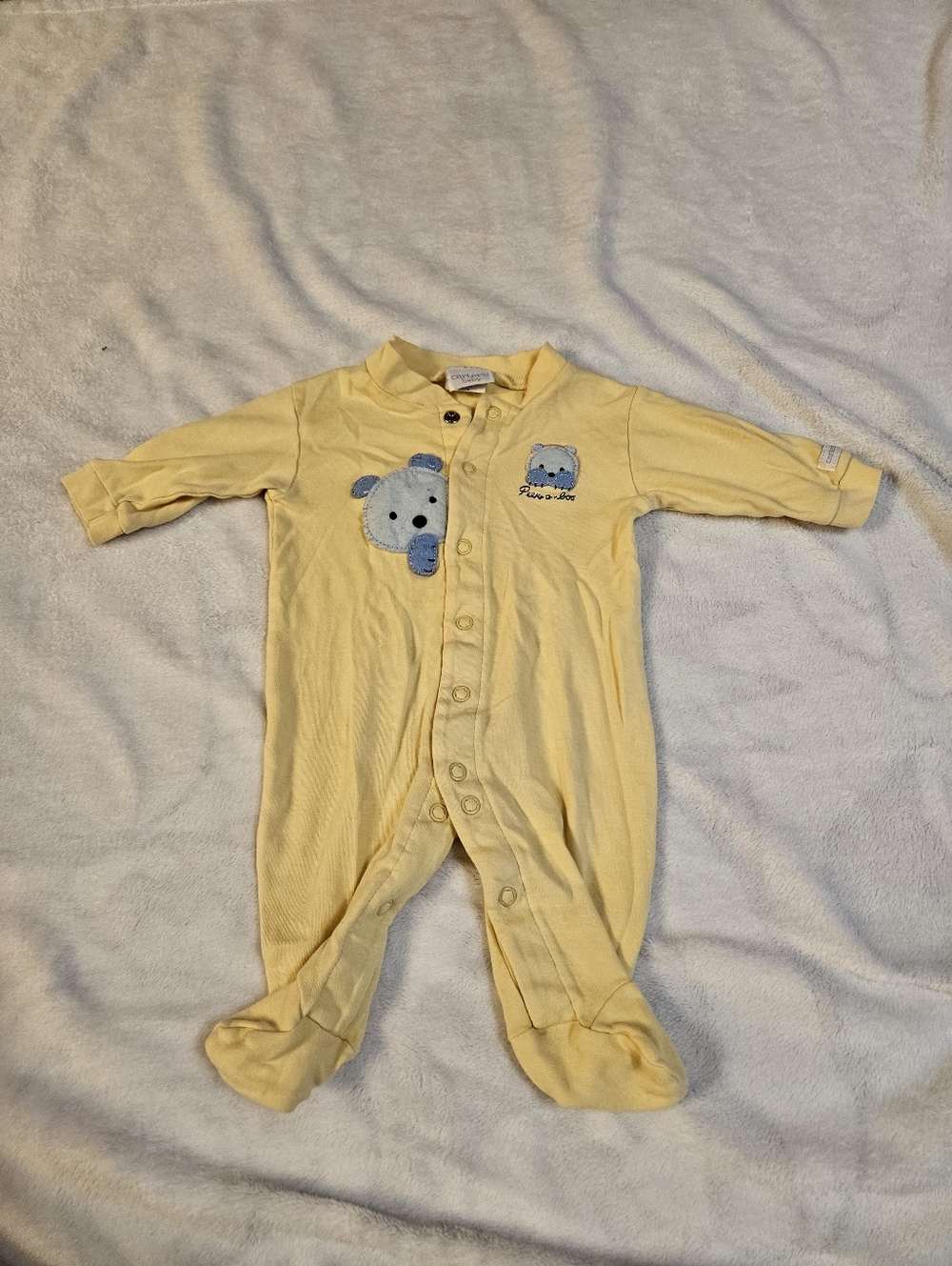 Carter's Newborn Bundle - Picture 7 of 15